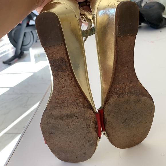 Marc by Marc Jacobs flower sandals - Picture 9 of 9